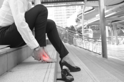 Effects of High Heels on the Feet