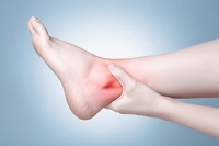 Uncomfortable Ankle Pain