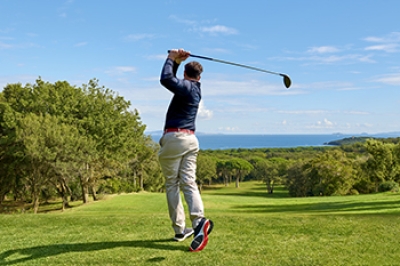 Staying Pain Free on the Golf Course